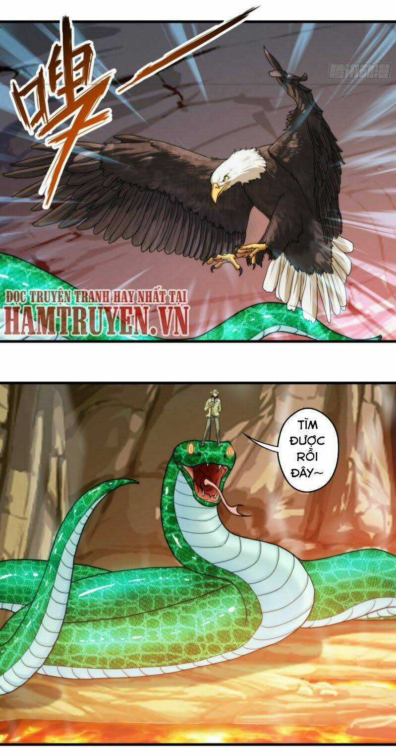 Ta Tu Linh Mạch Ở Hoa Hạ Chapter 9 trang 42