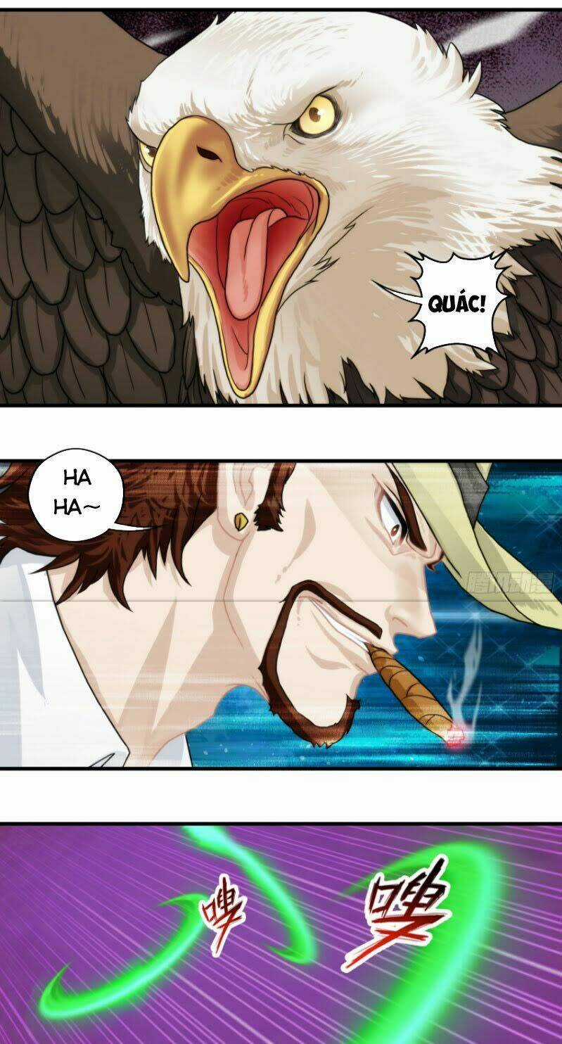 Ta Tu Linh Mạch Ở Hoa Hạ Chapter 9 trang 45