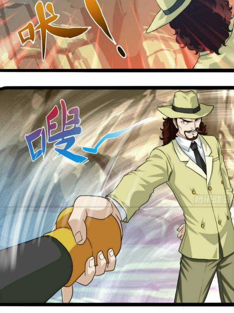 Ta Tu Linh Mạch Ở Hoa Hạ Chapter 9 trang 48