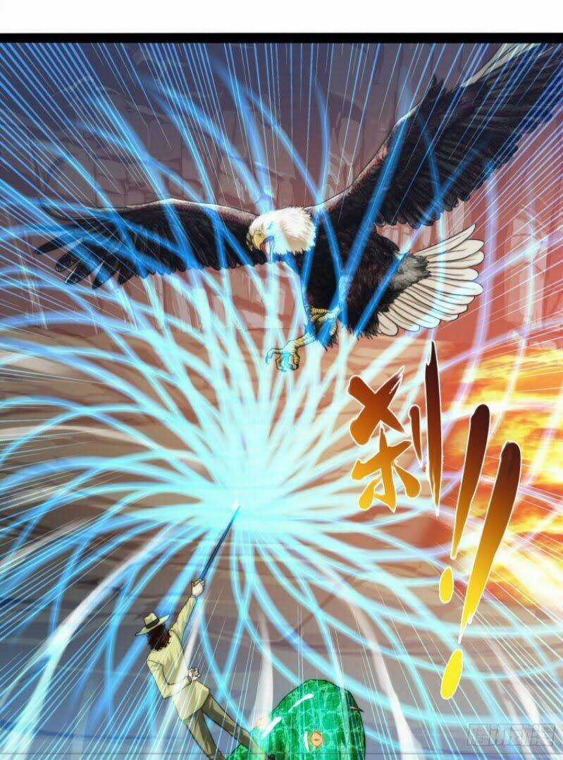 Ta Tu Linh Mạch Ở Hoa Hạ Chapter 9 trang 49