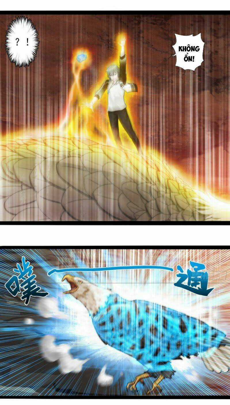 Ta Tu Linh Mạch Ở Hoa Hạ Chapter 9 trang 53