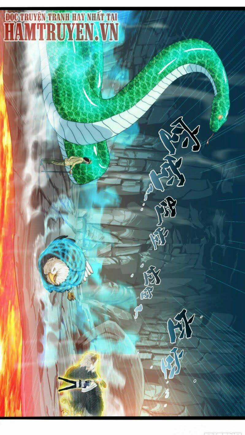 Ta Tu Linh Mạch Ở Hoa Hạ Chapter 9 trang 54