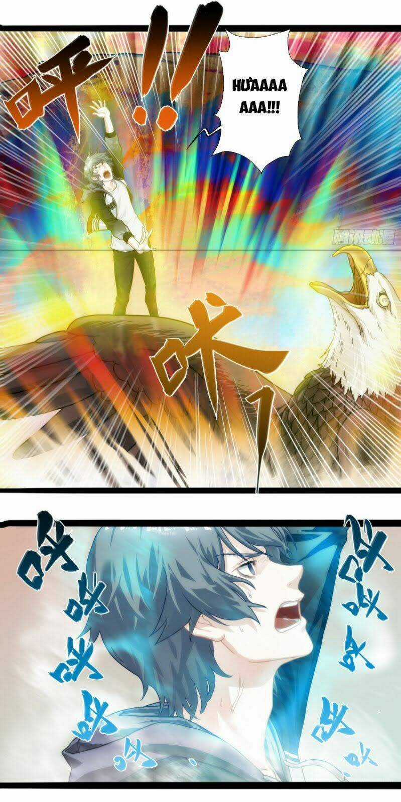 Ta Tu Linh Mạch Ở Hoa Hạ Chapter 9 trang 57