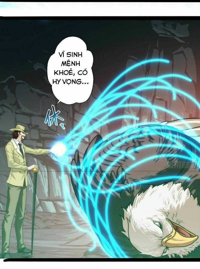 Ta Tu Linh Mạch Ở Hoa Hạ Chapter 9 trang 59