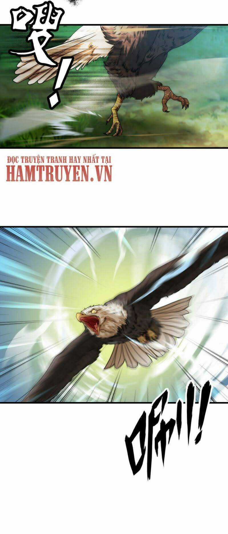 Ta Tu Linh Mạch Ở Hoa Hạ Chapter 9 trang 6