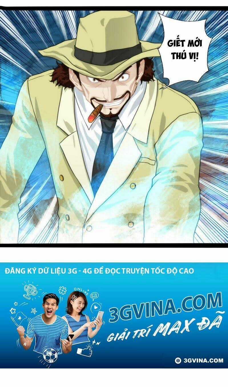 Ta Tu Linh Mạch Ở Hoa Hạ Chapter 9 trang 60