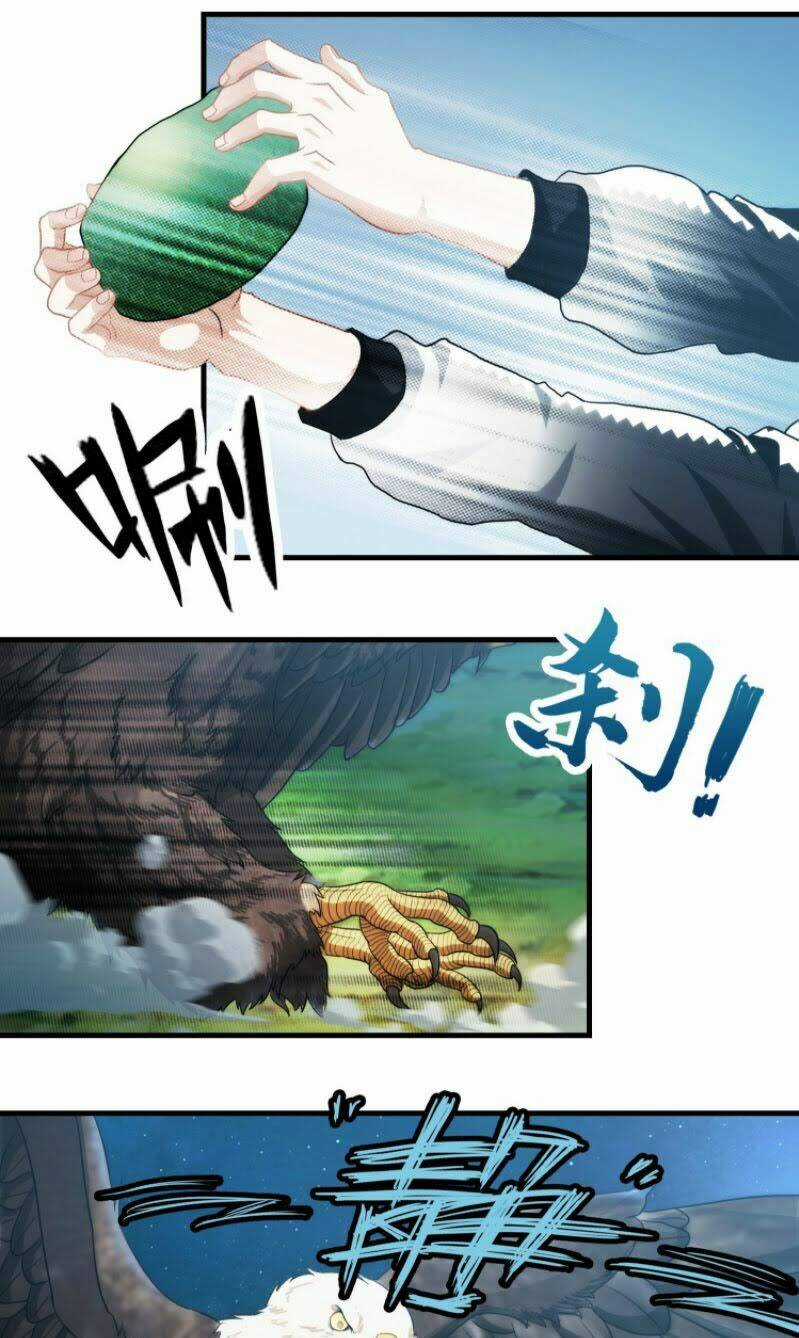 Ta Tu Linh Mạch Ở Hoa Hạ Chapter 9 trang 7