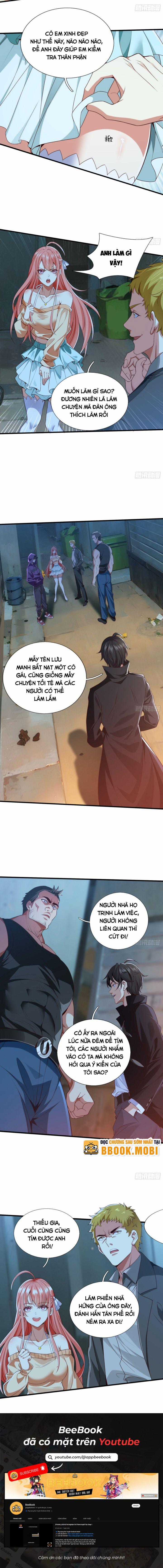 Ta Tu Luyện Thành Thần Tại Đô Thị Chapter 1 trang 4