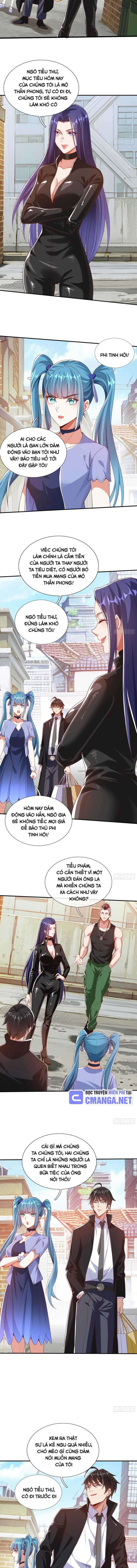 Ta Tu Luyện Thành Thần Tại Đô Thị Chapter 10 trang 2