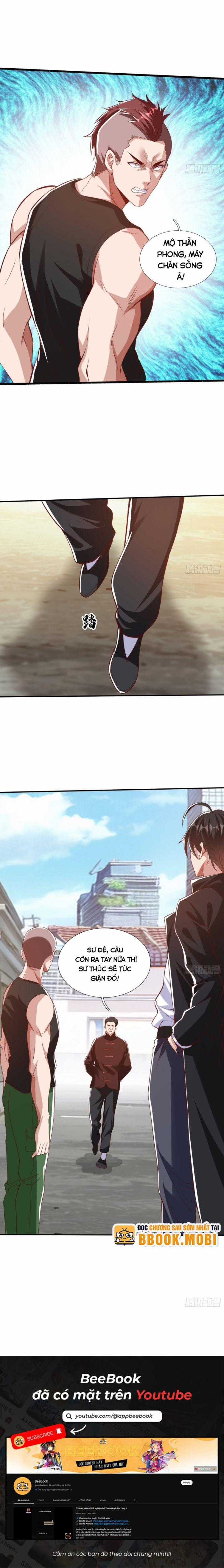 Ta Tu Luyện Thành Thần Tại Đô Thị Chapter 10 trang 4