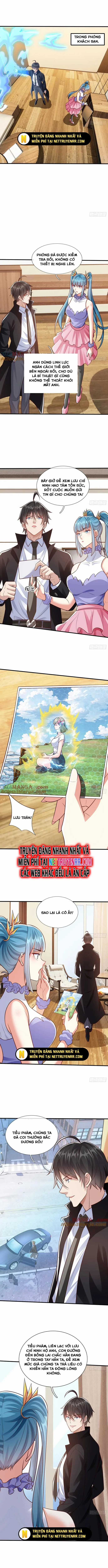 Ta Tu Luyện Thành Thần Tại Đô Thị Chapter 100 trang 2