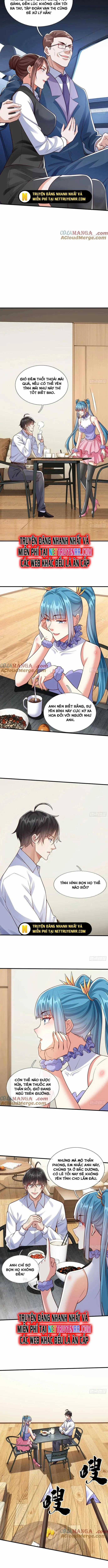 Ta Tu Luyện Thành Thần Tại Đô Thị Chapter 100 trang 4