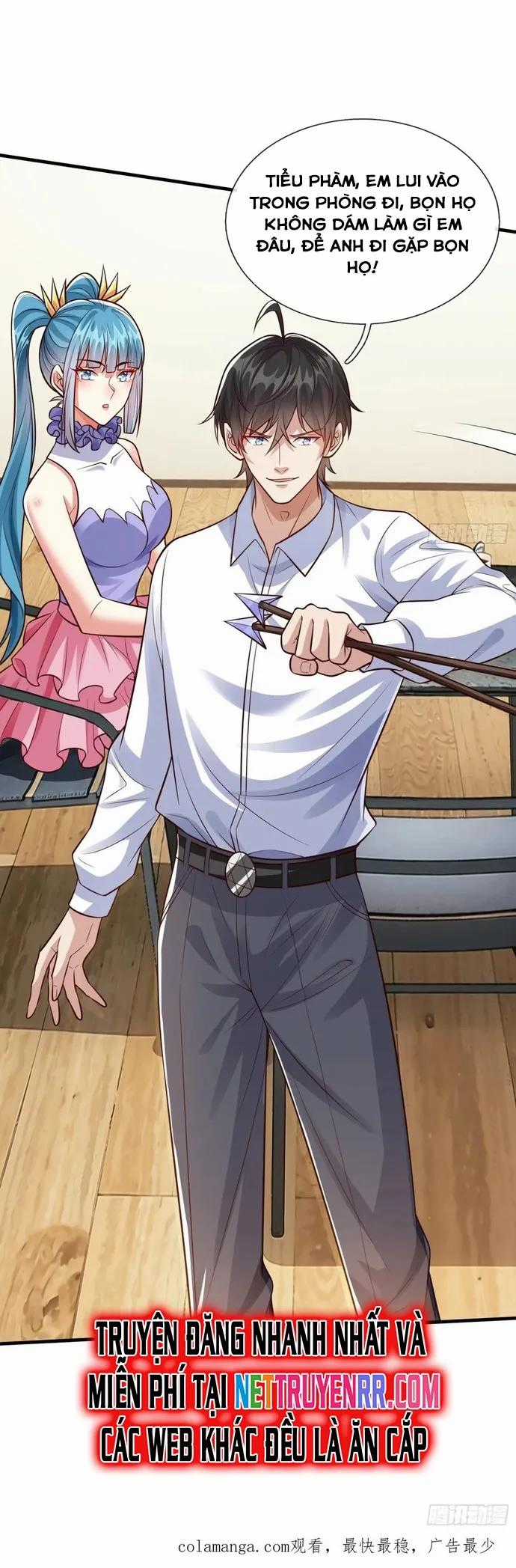 Ta Tu Luyện Thành Thần Tại Đô Thị Chapter 100 trang 5