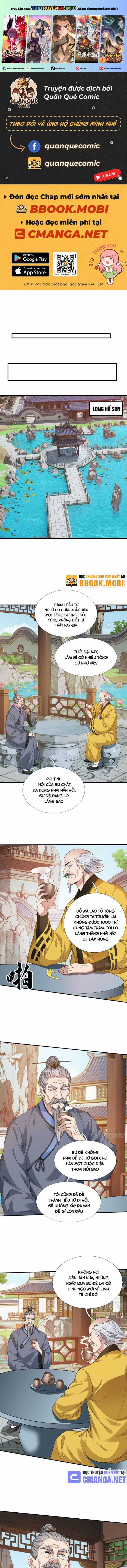 Ta Tu Luyện Thành Thần Tại Đô Thị Chapter 11 trang 0