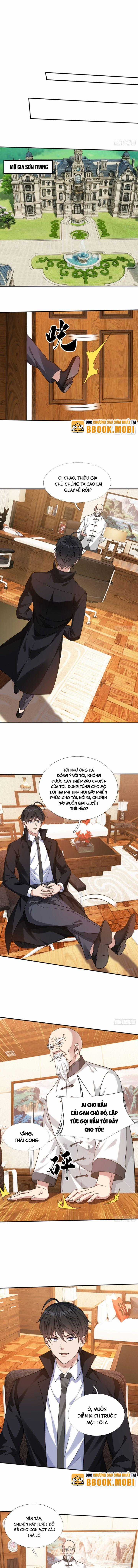 Ta Tu Luyện Thành Thần Tại Đô Thị Chapter 11 trang 4