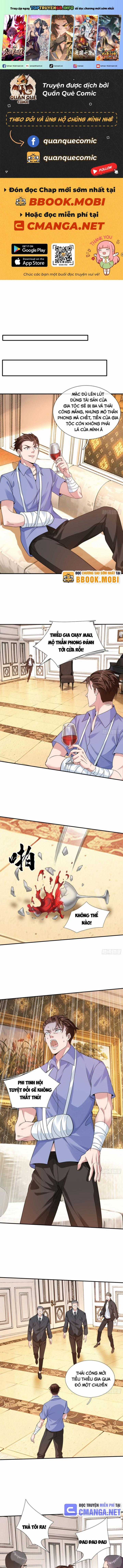 Ta Tu Luyện Thành Thần Tại Đô Thị Chapter 12 trang 0