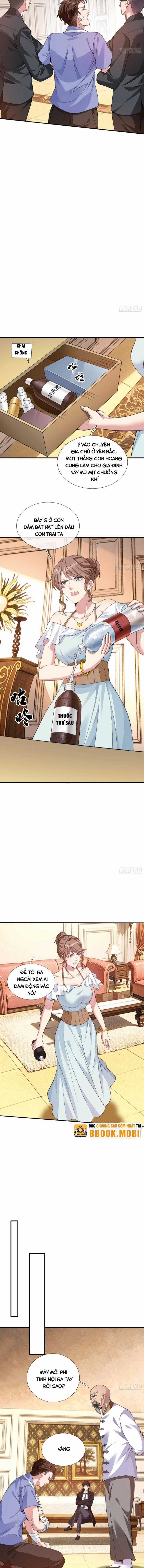 Ta Tu Luyện Thành Thần Tại Đô Thị Chapter 12 trang 1