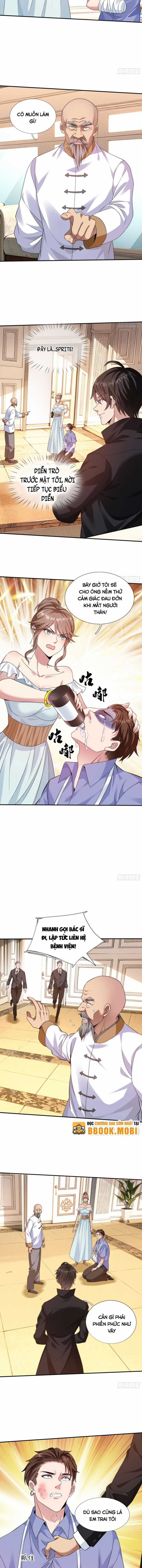 Ta Tu Luyện Thành Thần Tại Đô Thị Chapter 12 trang 4