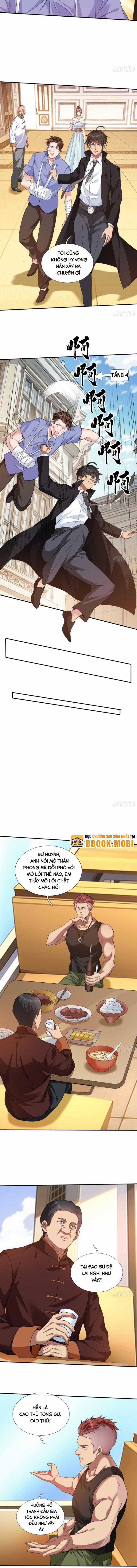 Ta Tu Luyện Thành Thần Tại Đô Thị Chapter 12 trang 5