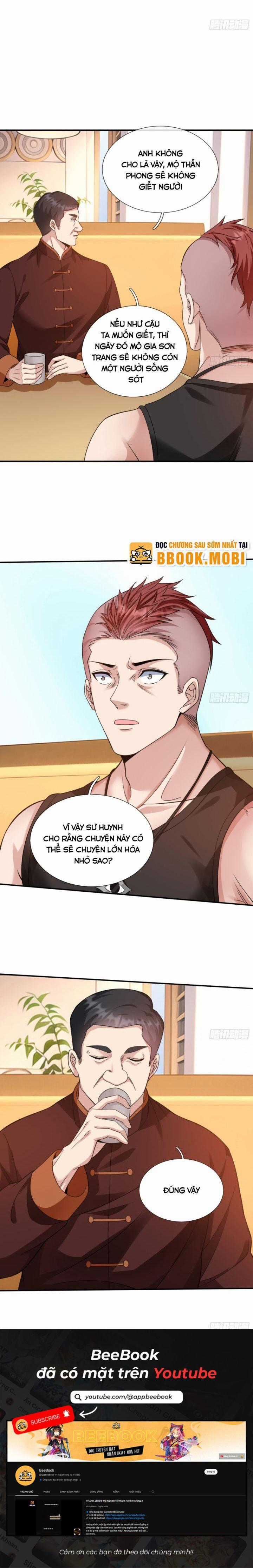 Ta Tu Luyện Thành Thần Tại Đô Thị Chapter 12 trang 6