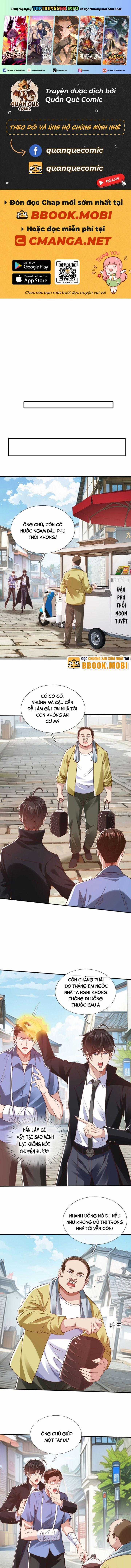 Ta Tu Luyện Thành Thần Tại Đô Thị Chapter 13 trang 0
