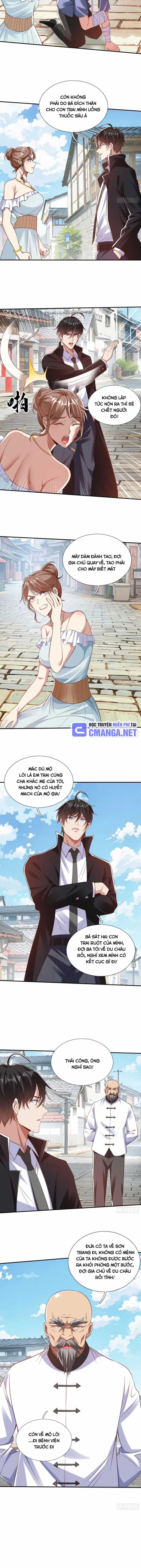 Ta Tu Luyện Thành Thần Tại Đô Thị Chapter 13 trang 2