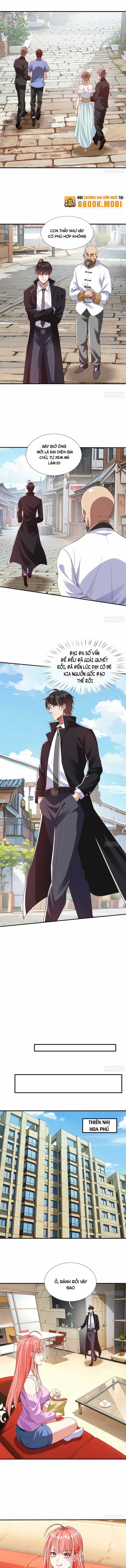 Ta Tu Luyện Thành Thần Tại Đô Thị Chapter 13 trang 3