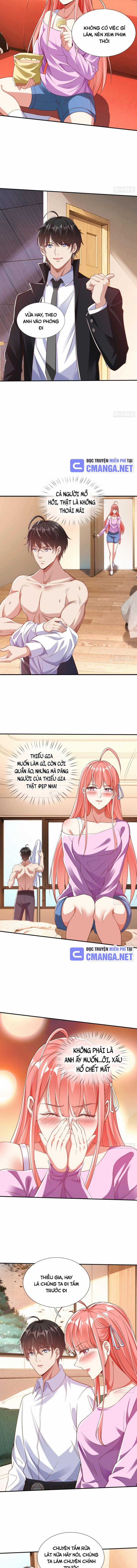 Ta Tu Luyện Thành Thần Tại Đô Thị Chapter 13 trang 4