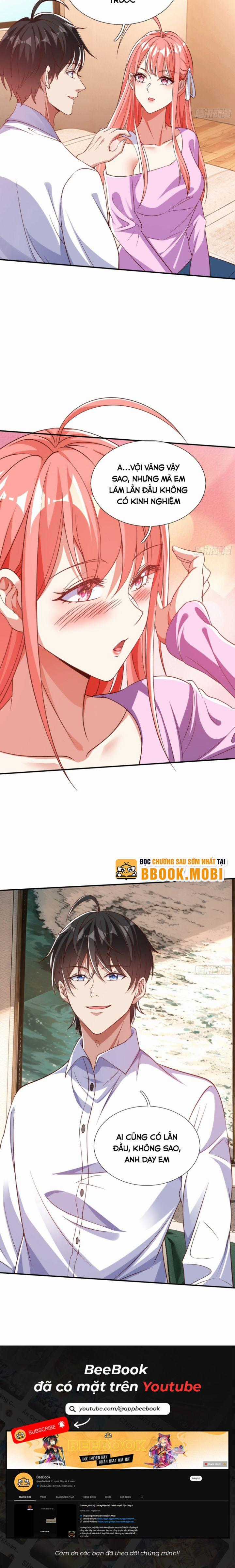 Ta Tu Luyện Thành Thần Tại Đô Thị Chapter 13 trang 5