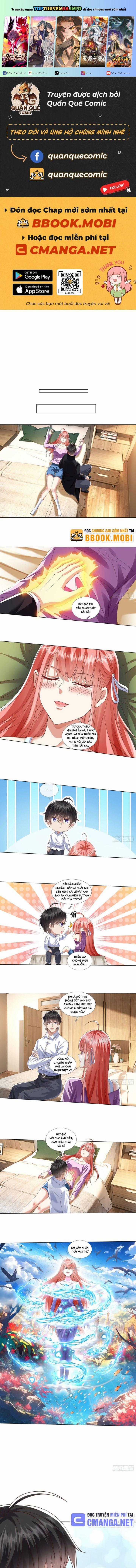 Ta Tu Luyện Thành Thần Tại Đô Thị Chapter 14 trang 0