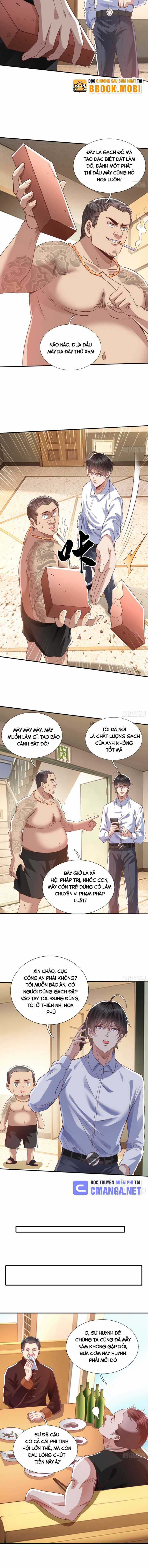 Ta Tu Luyện Thành Thần Tại Đô Thị Chapter 14 trang 3