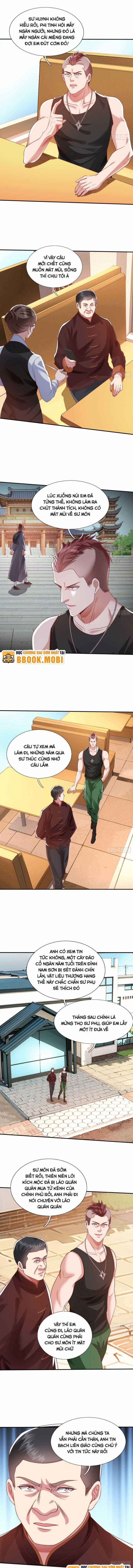 Ta Tu Luyện Thành Thần Tại Đô Thị Chapter 14 trang 4