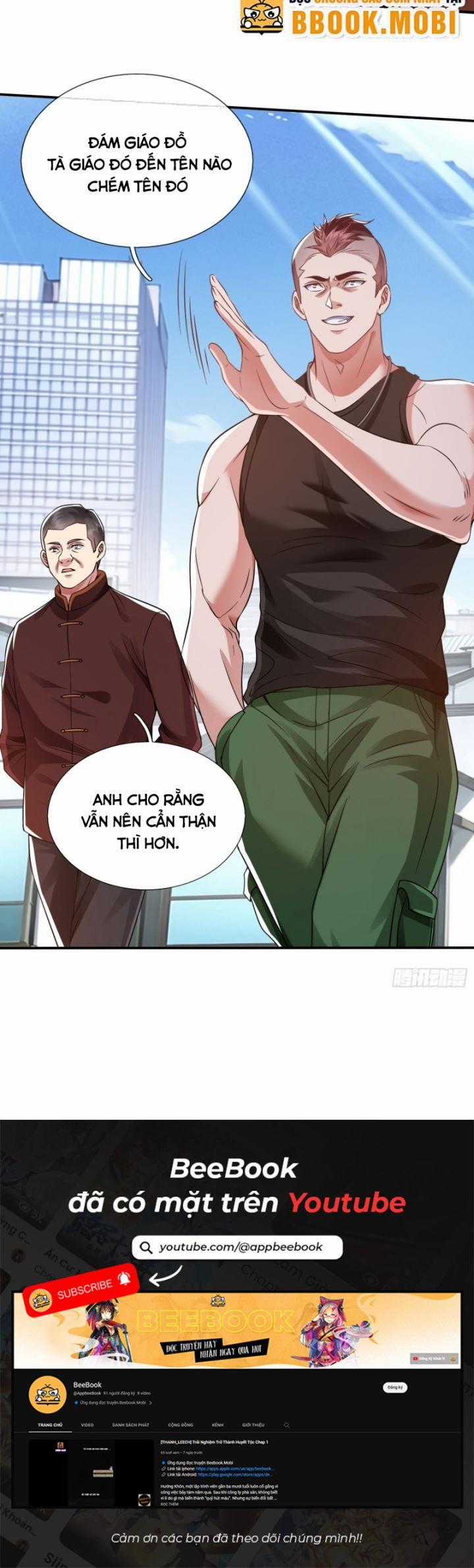 Ta Tu Luyện Thành Thần Tại Đô Thị Chapter 14 trang 5