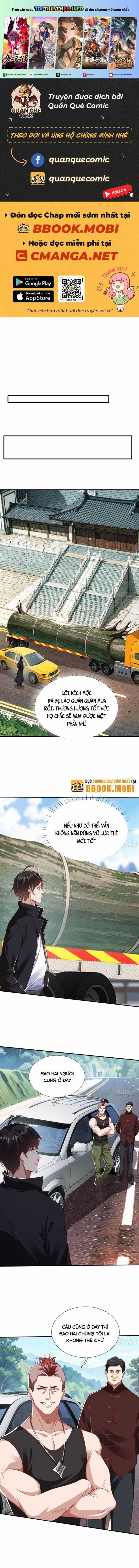 Ta Tu Luyện Thành Thần Tại Đô Thị Chapter 15 trang 0