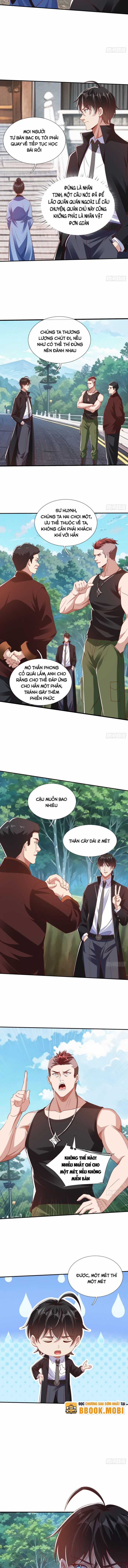 Ta Tu Luyện Thành Thần Tại Đô Thị Chapter 15 trang 2