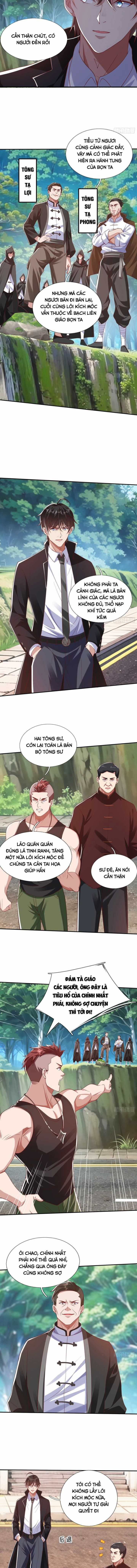 Ta Tu Luyện Thành Thần Tại Đô Thị Chapter 15 trang 3