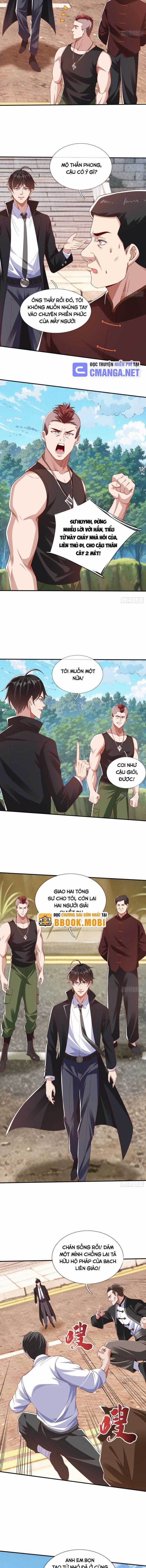 Ta Tu Luyện Thành Thần Tại Đô Thị Chapter 15 trang 4