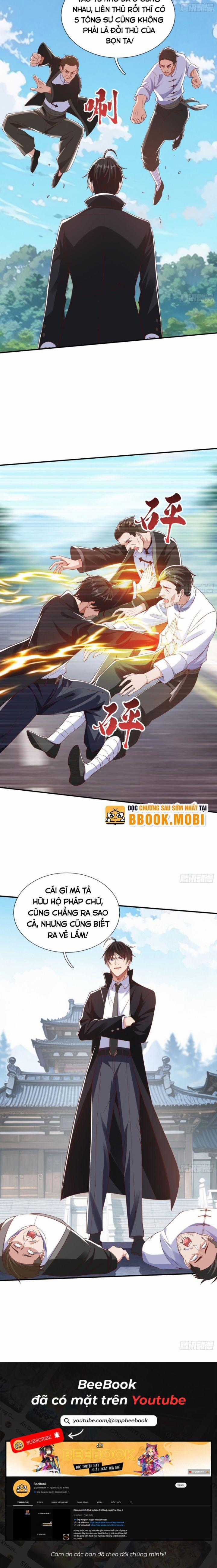 Ta Tu Luyện Thành Thần Tại Đô Thị Chapter 15 trang 5