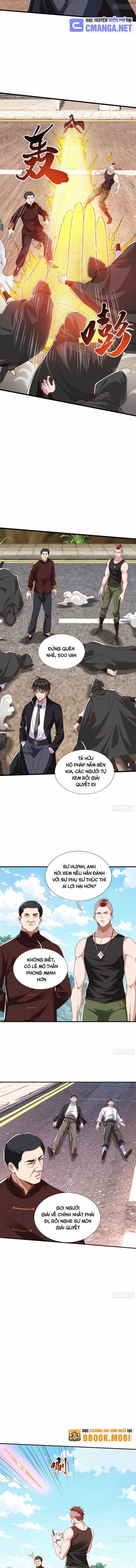 Ta Tu Luyện Thành Thần Tại Đô Thị Chapter 16 trang 1