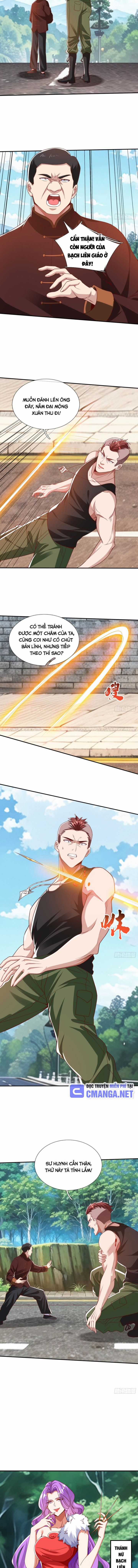 Ta Tu Luyện Thành Thần Tại Đô Thị Chapter 16 trang 2