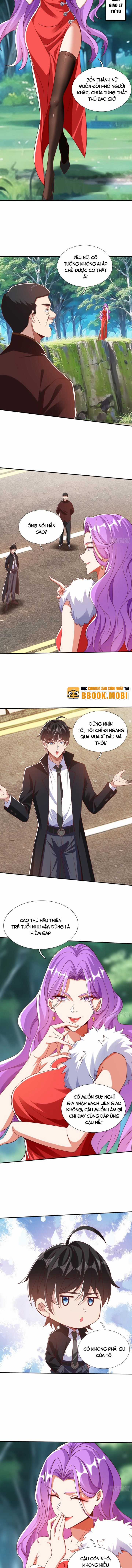 Ta Tu Luyện Thành Thần Tại Đô Thị Chapter 16 trang 3