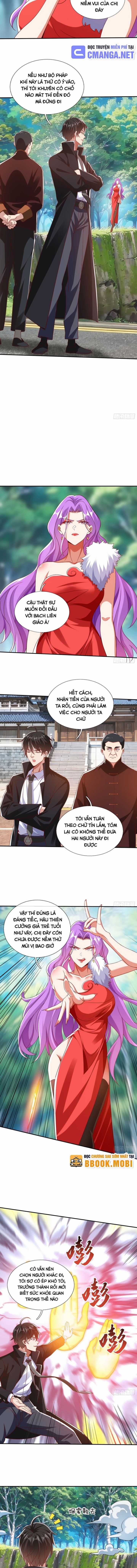 Ta Tu Luyện Thành Thần Tại Đô Thị Chapter 16 trang 4