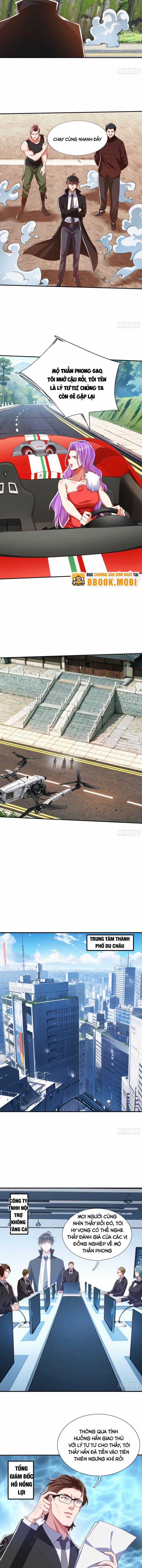 Ta Tu Luyện Thành Thần Tại Đô Thị Chapter 16 trang 5