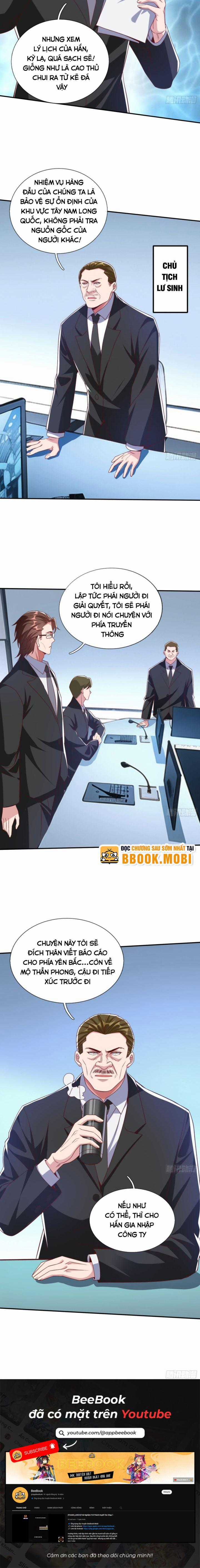 Ta Tu Luyện Thành Thần Tại Đô Thị Chapter 16 trang 6