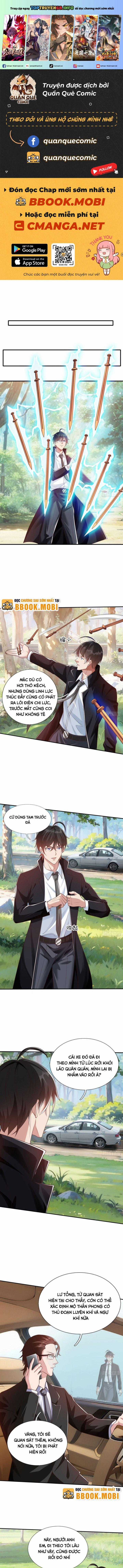Ta Tu Luyện Thành Thần Tại Đô Thị Chapter 17 trang 0