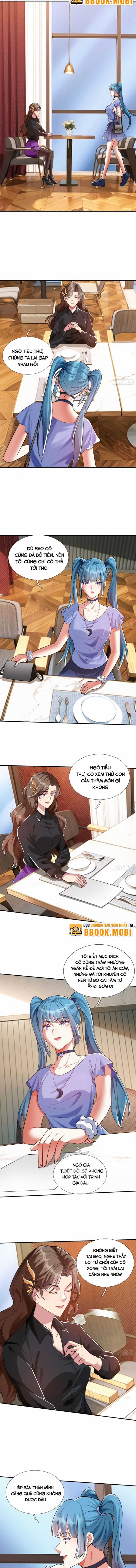 Ta Tu Luyện Thành Thần Tại Đô Thị Chapter 17 trang 3