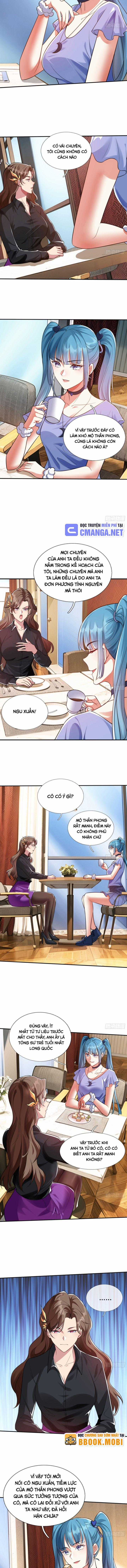 Ta Tu Luyện Thành Thần Tại Đô Thị Chapter 17 trang 4