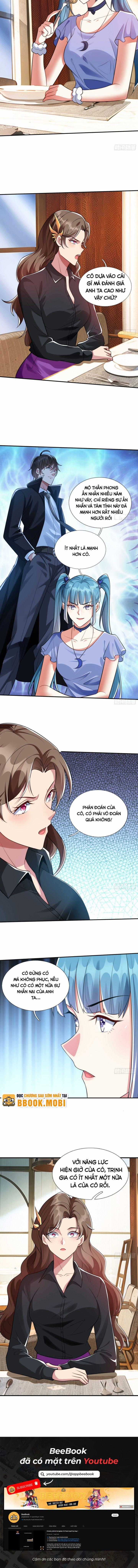 Ta Tu Luyện Thành Thần Tại Đô Thị Chapter 17 trang 5