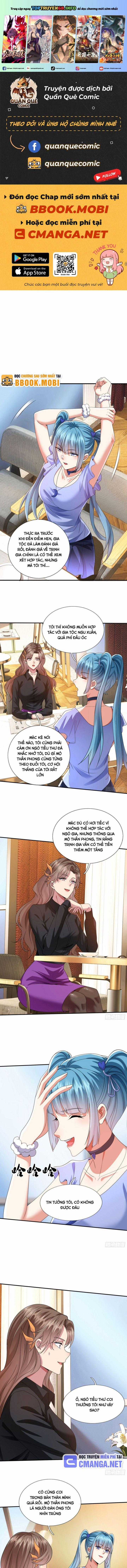 Ta Tu Luyện Thành Thần Tại Đô Thị Chapter 18 trang 0