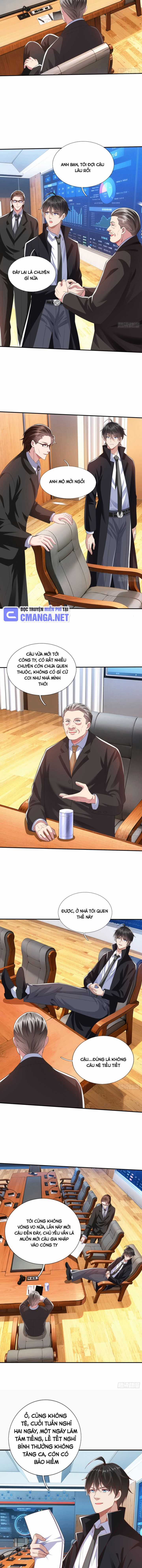 Ta Tu Luyện Thành Thần Tại Đô Thị Chapter 18 trang 2